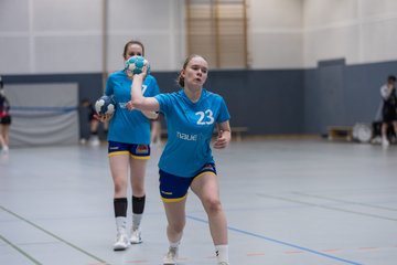 Bild 162 - wAJ HSG Herzhorn/Kollmar/Neuendorf - HSG SZOWW : Ergebnis: 56:26